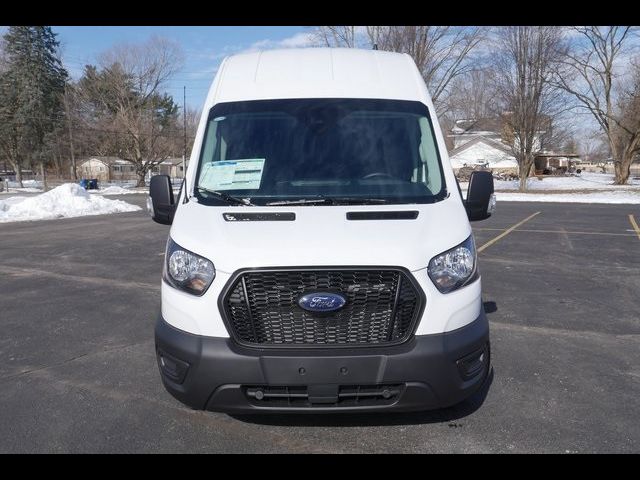 2024 Ford Transit Base