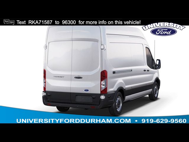 2024 Ford Transit Base