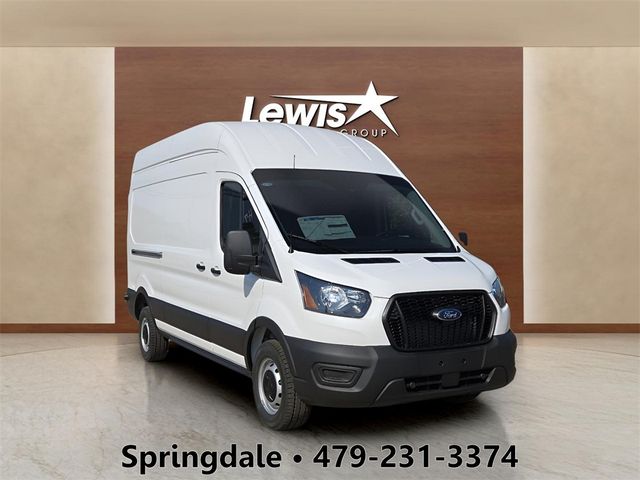 2024 Ford Transit Base