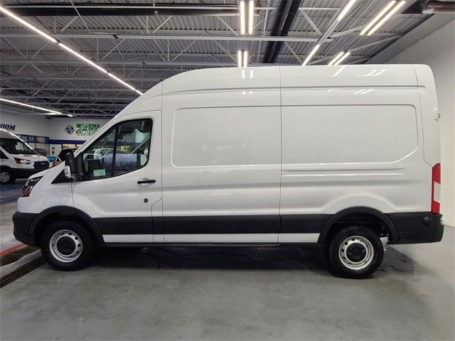 2024 Ford Transit Base