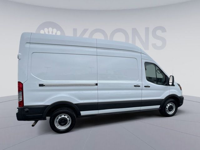 2024 Ford Transit Base