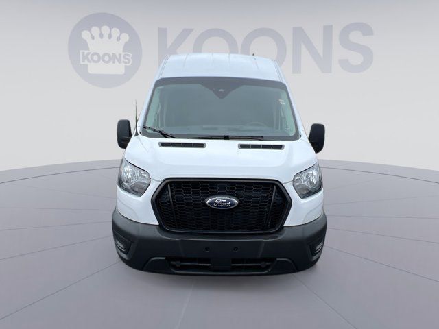 2024 Ford Transit Base