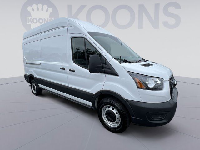 2024 Ford Transit Base