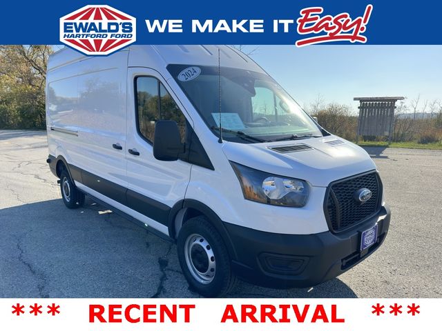 2024 Ford Transit Base