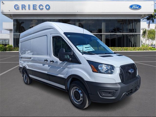 2024 Ford Transit Base