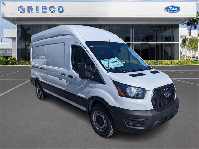 2024 Ford Transit Base