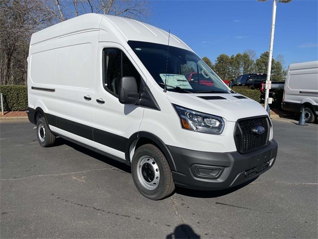 2024 Ford Transit Base