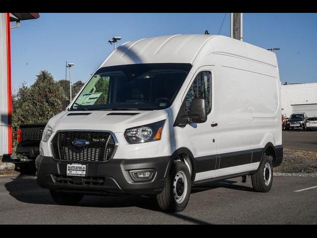 2024 Ford Transit Base