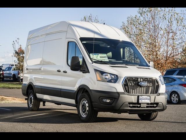 2024 Ford Transit Base