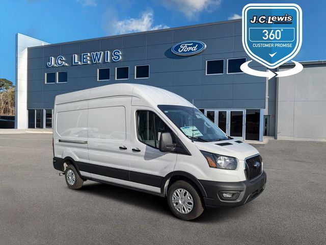 2024 Ford Transit Base