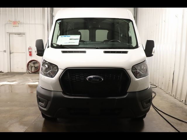 2024 Ford Transit Base