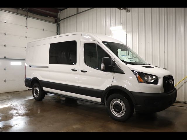 2024 Ford Transit Base