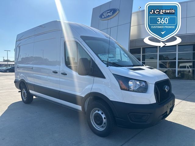 2024 Ford Transit Base