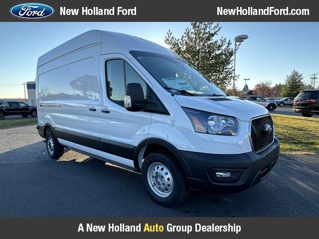 2024 Ford Transit Base