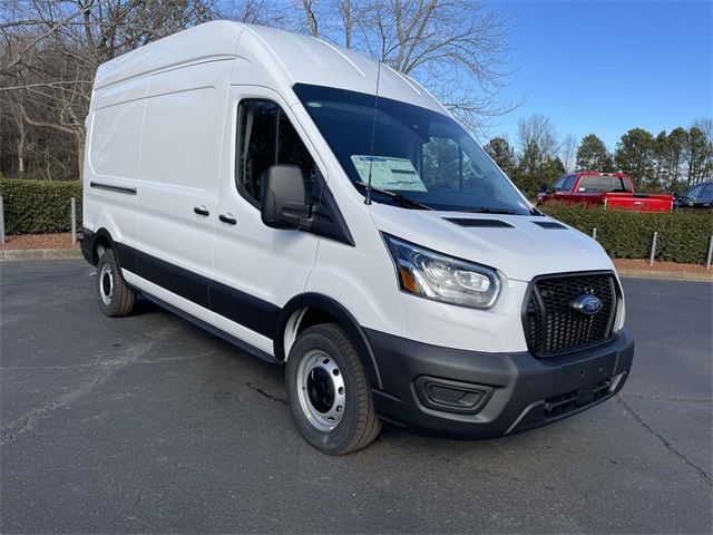 2024 Ford Transit Base