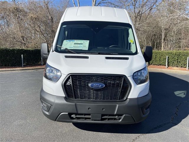 2024 Ford Transit Base