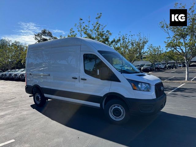 2024 Ford Transit Base