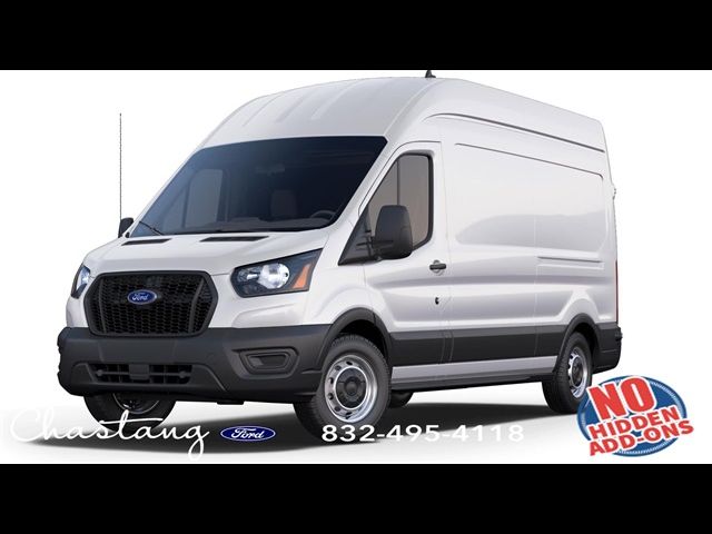 2024 Ford Transit Base