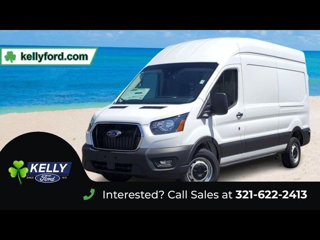 2024 Ford Transit Base