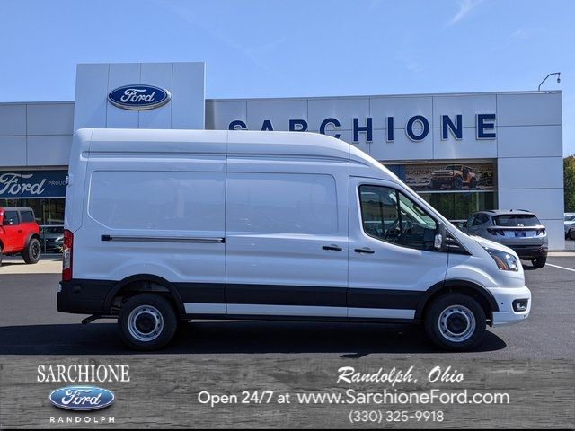 2024 Ford Transit Base