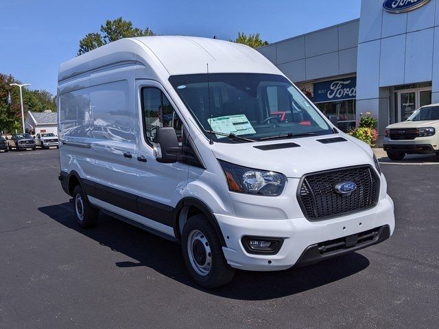 2024 Ford Transit Base