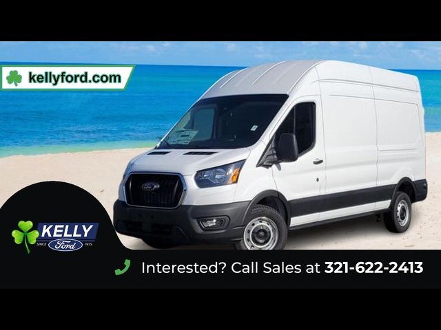 2024 Ford Transit Base