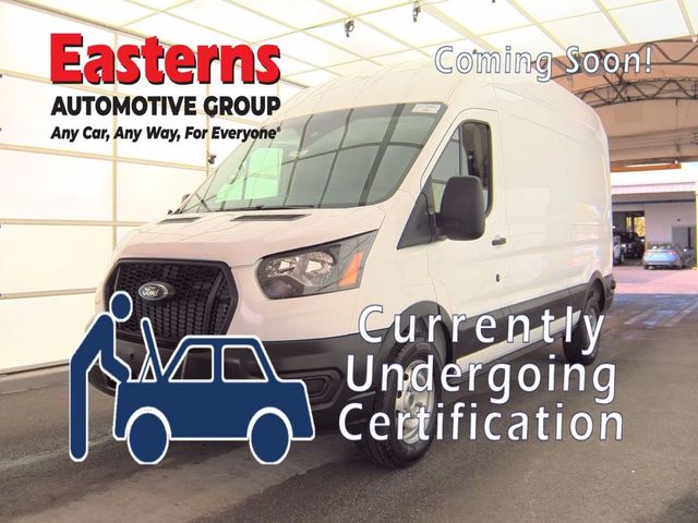 2024 Ford Transit Base