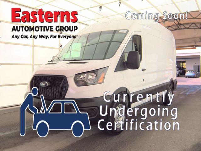 2024 Ford Transit Base