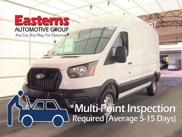 2024 Ford Transit Base
