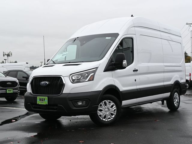 2024 Ford Transit Base