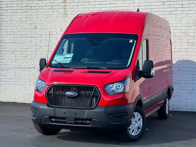 2024 Ford Transit Base