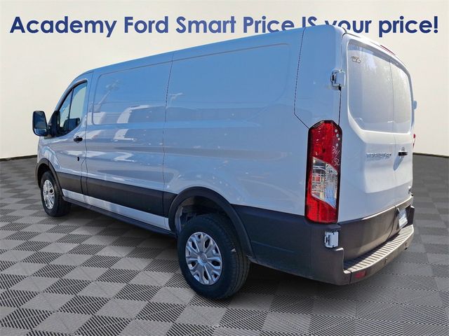 2024 Ford Transit Base