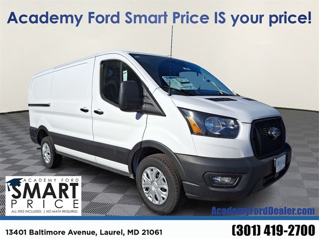 2024 Ford Transit Base