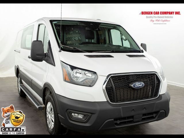 2024 Ford Transit Base