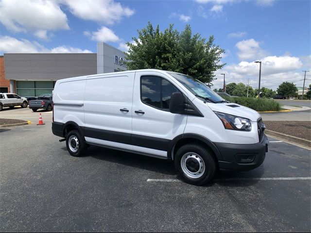 2024 Ford Transit Base