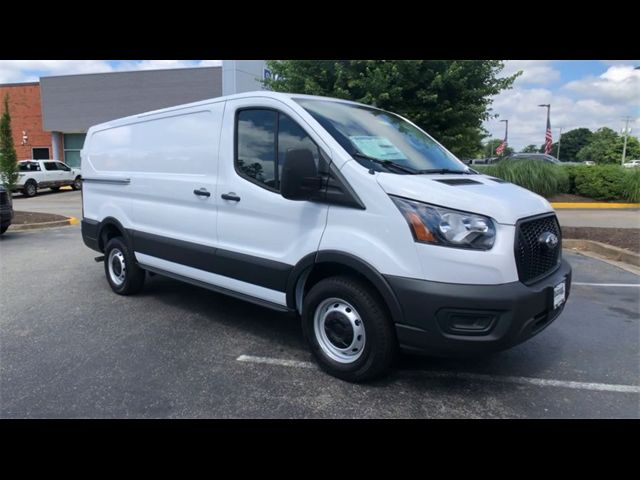 2024 Ford Transit Base