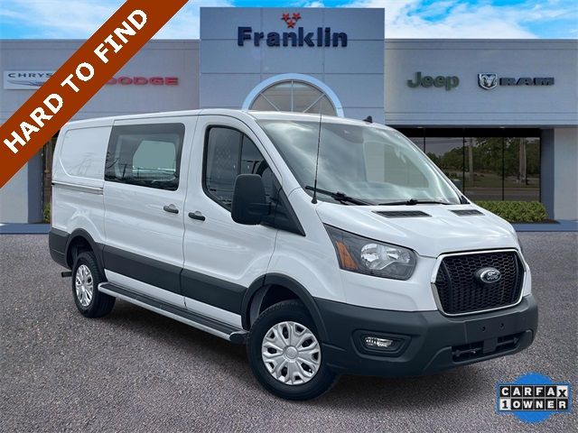 2024 Ford Transit Base