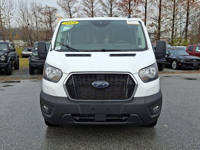 2024 Ford Transit Base