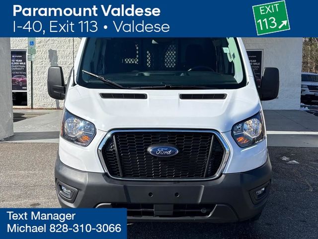 2024 Ford Transit Base