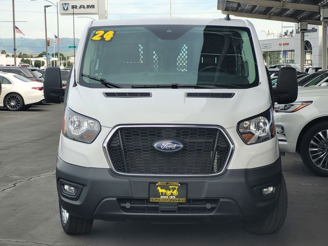 2024 Ford Transit Base