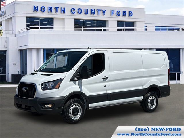 2024 Ford Transit Base