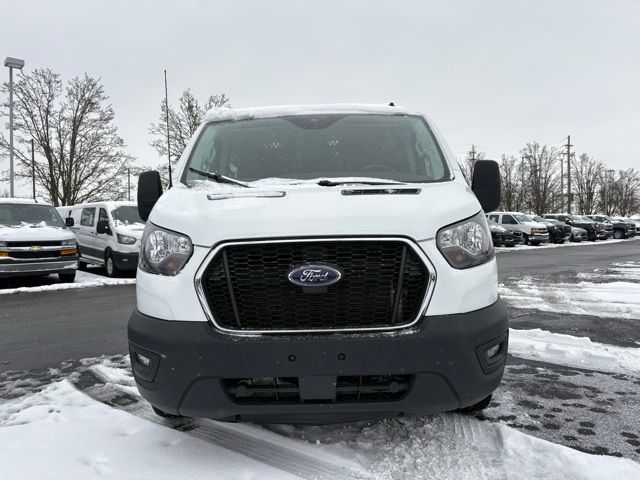 2024 Ford Transit Base