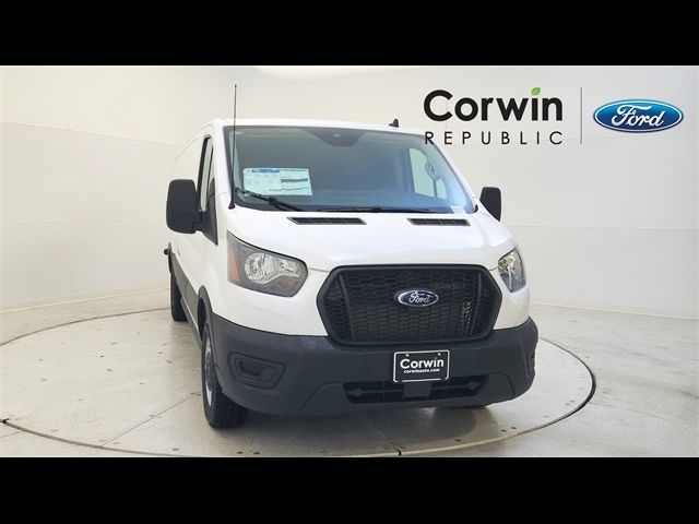 2024 Ford Transit Base