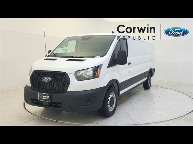2024 Ford Transit Base