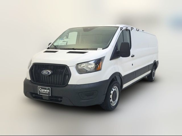 2024 Ford Transit Base