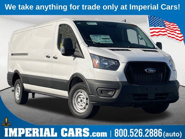 2024 Ford Transit Base