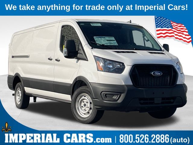 2024 Ford Transit Base