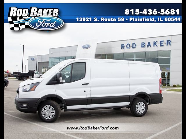 2024 Ford Transit Base