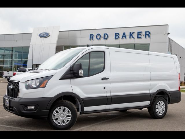 2024 Ford Transit Base