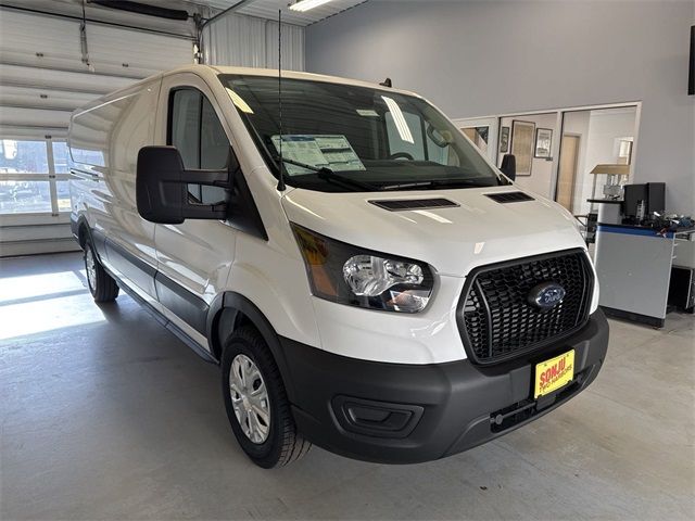 2024 Ford Transit Base